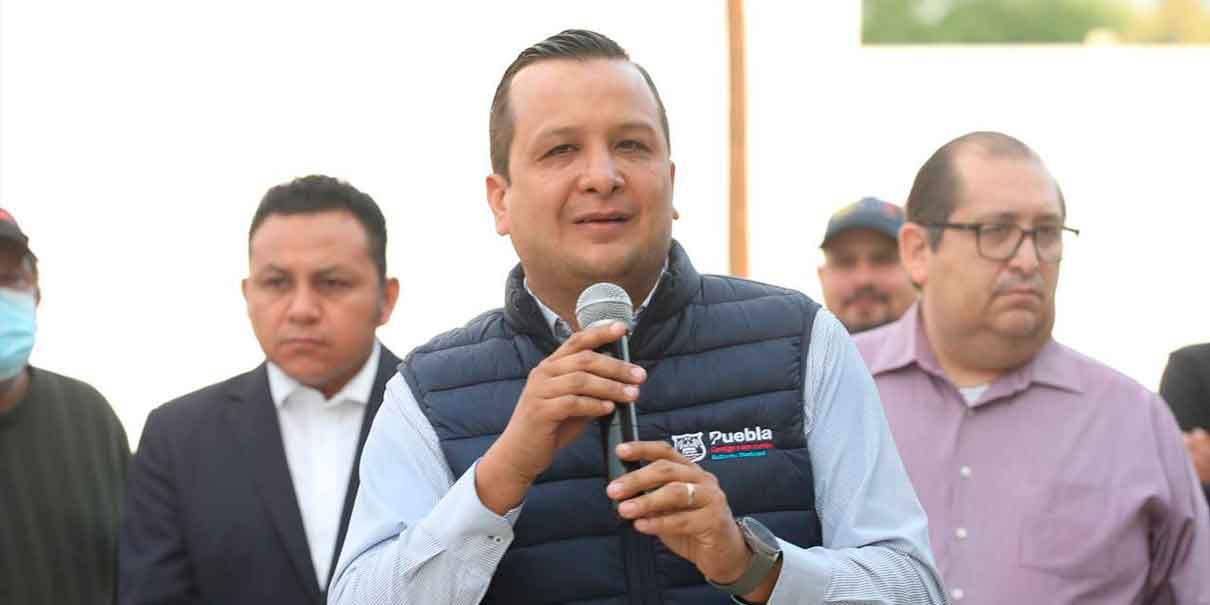 Colonias del Sur de la capital beneficiadas con red pluvial en Los Ángeles Mayorazgo