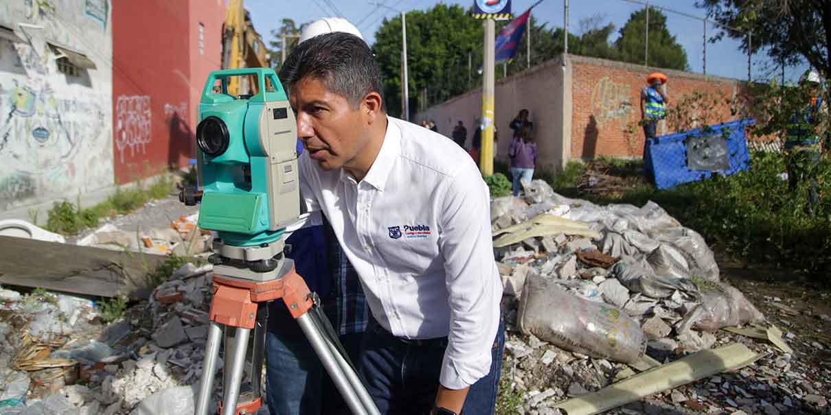 Comienza la rehabilitación de puente en Naciones Unidas; se invertirán 13.7 mdp