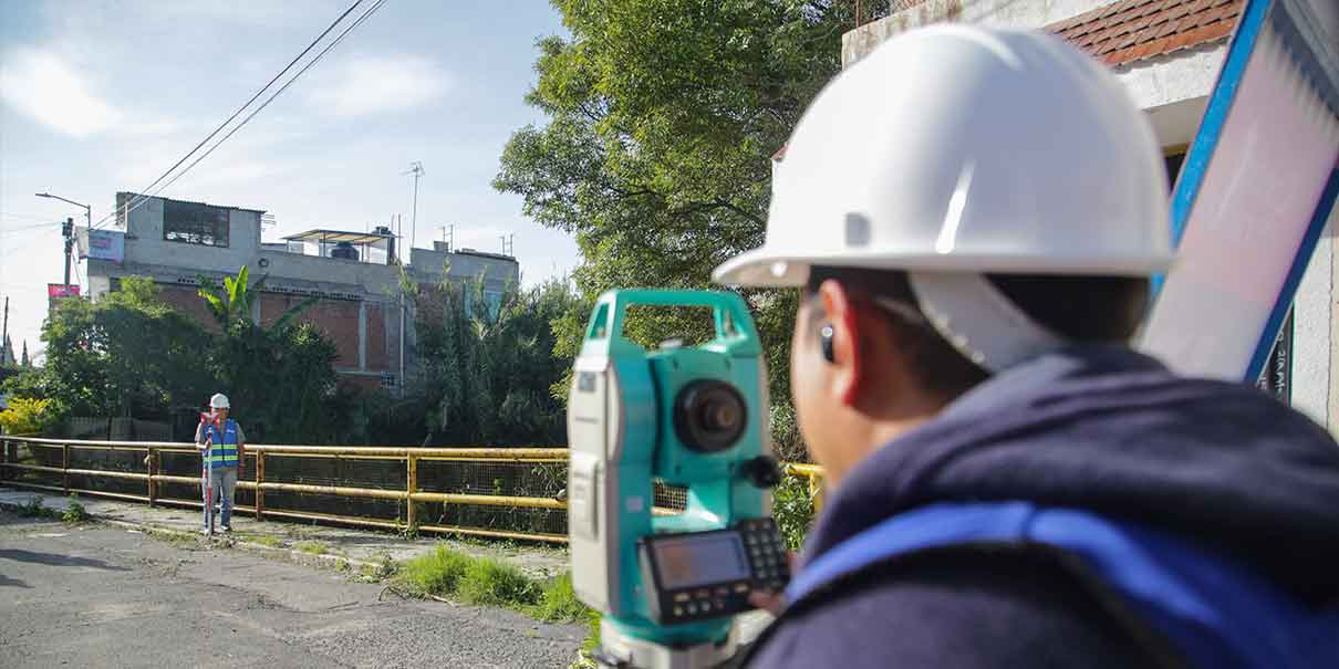 Comienza la rehabilitación de puente en Naciones Unidas; se invertirán 13.7 mdp