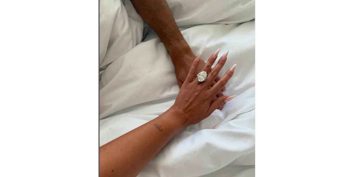 Cristiano Ronaldo se compromete