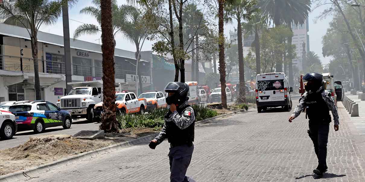 Con 1.2 mdp arranca rehabilitación de calle en San Jerónimo Caleras