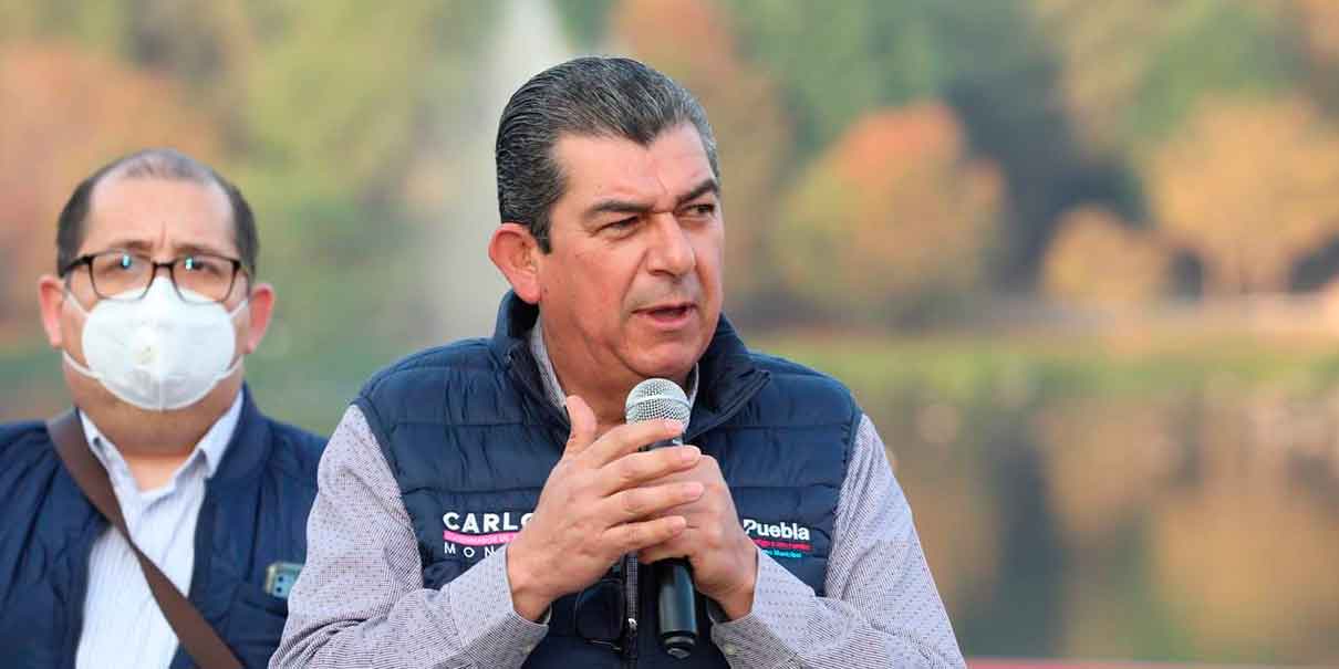 Con 12 mdp, terminó el rescate del Parque Centenario Laguna de Chapulco