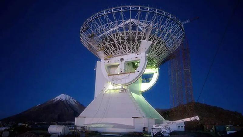 Puebla arranca proyecto de Astroturismo con Museo y maqueta