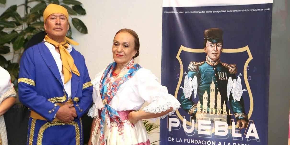 Con actividades culturales Puebla celebrará el 493 Aniversario de Fundación