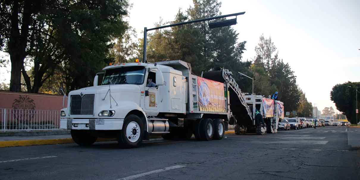 Con renovación de Avenida Tecnológico acabará el caos vial; se aplicarán 22.6 mdp