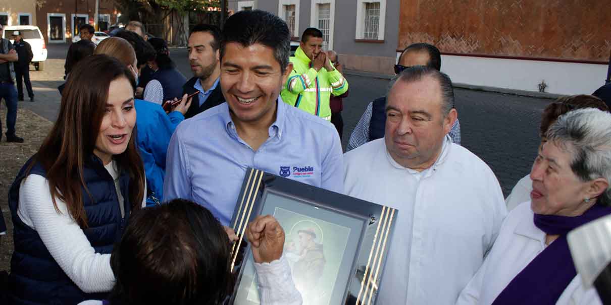 Concluyeron trabajos de rehabilitación integral de los Barrios de San Antonio y El Refugio