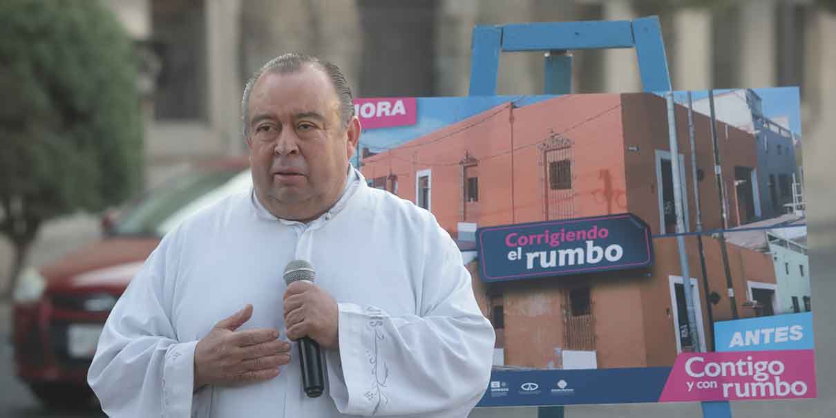 Concluyeron trabajos de rehabilitación integral de los Barrios de San Antonio y El Refugio
