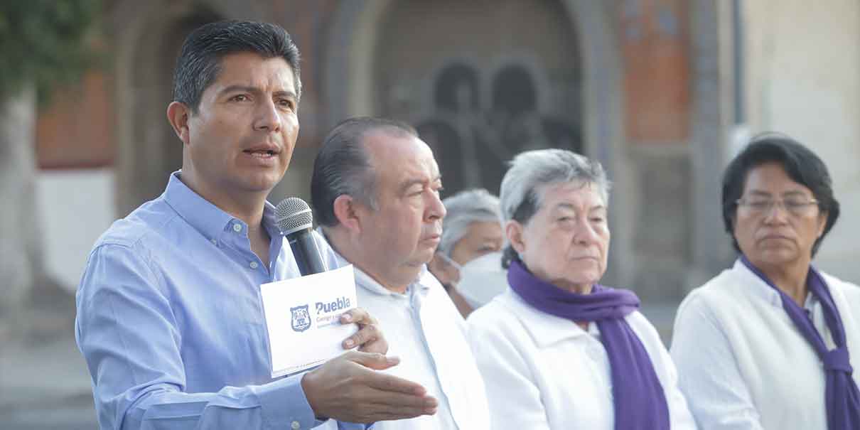 Concluyeron trabajos de rehabilitación integral de los Barrios de San Antonio y El Refugio