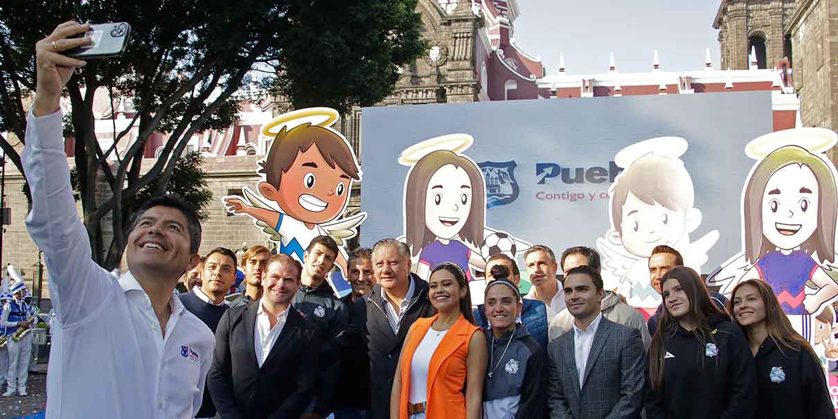 Confirman participación 27 selecciones nacionales en Mundial de Fut 7 en Puebla