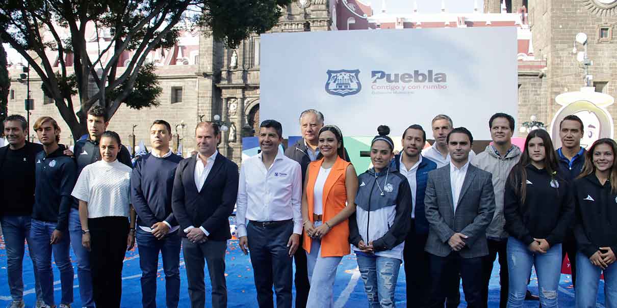 Confirman participación 27 selecciones nacionales en Mundial de Fut 7 en Puebla