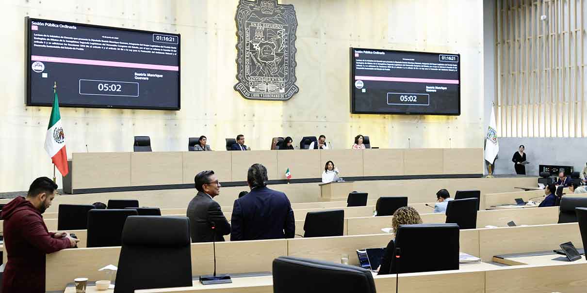 Congreso de Puebla