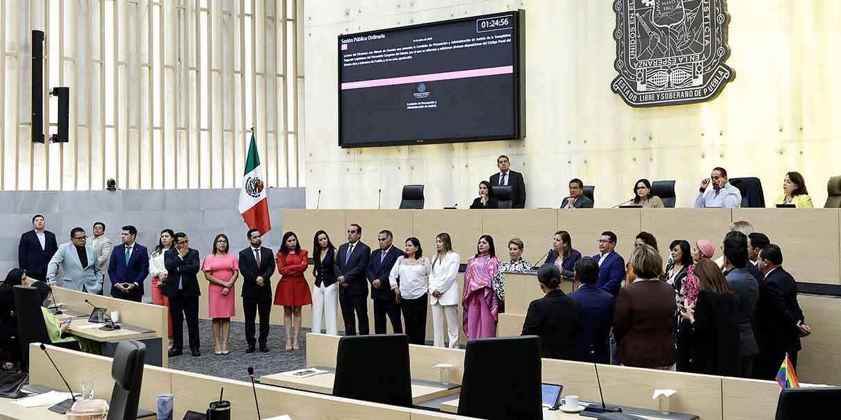 Congreso de Puebla