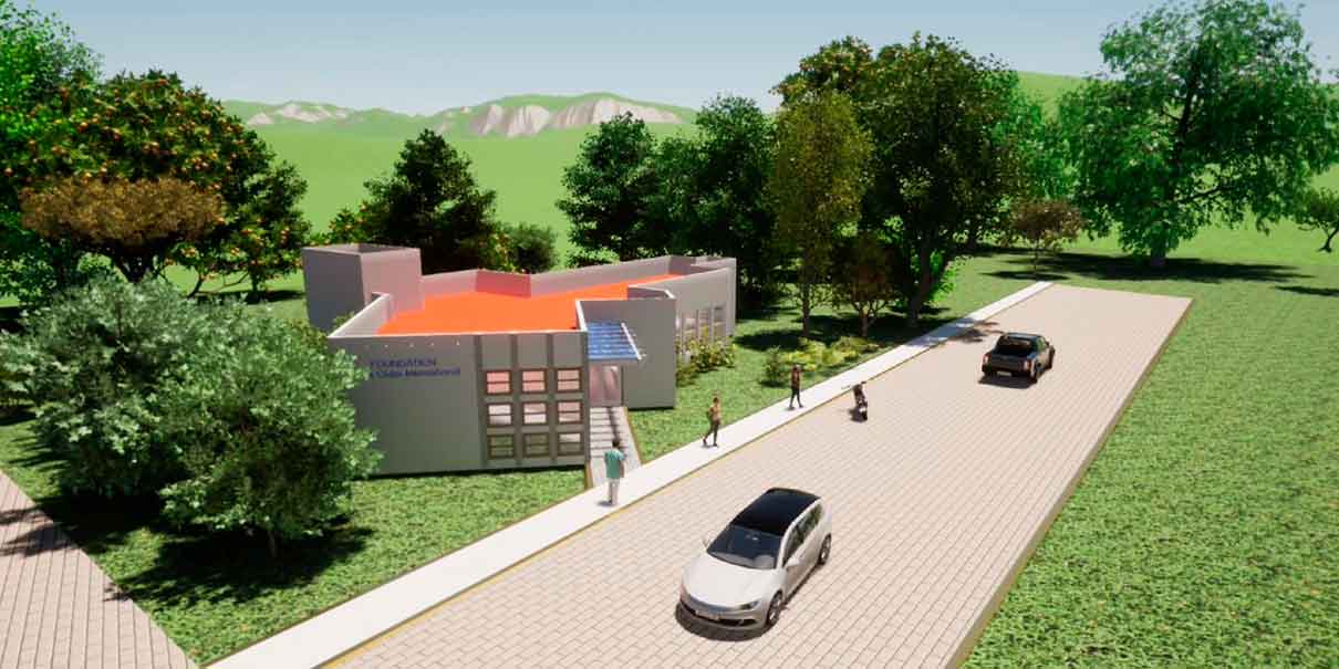 Construirán albergue para familiares en el Hospital General de Huauchinango