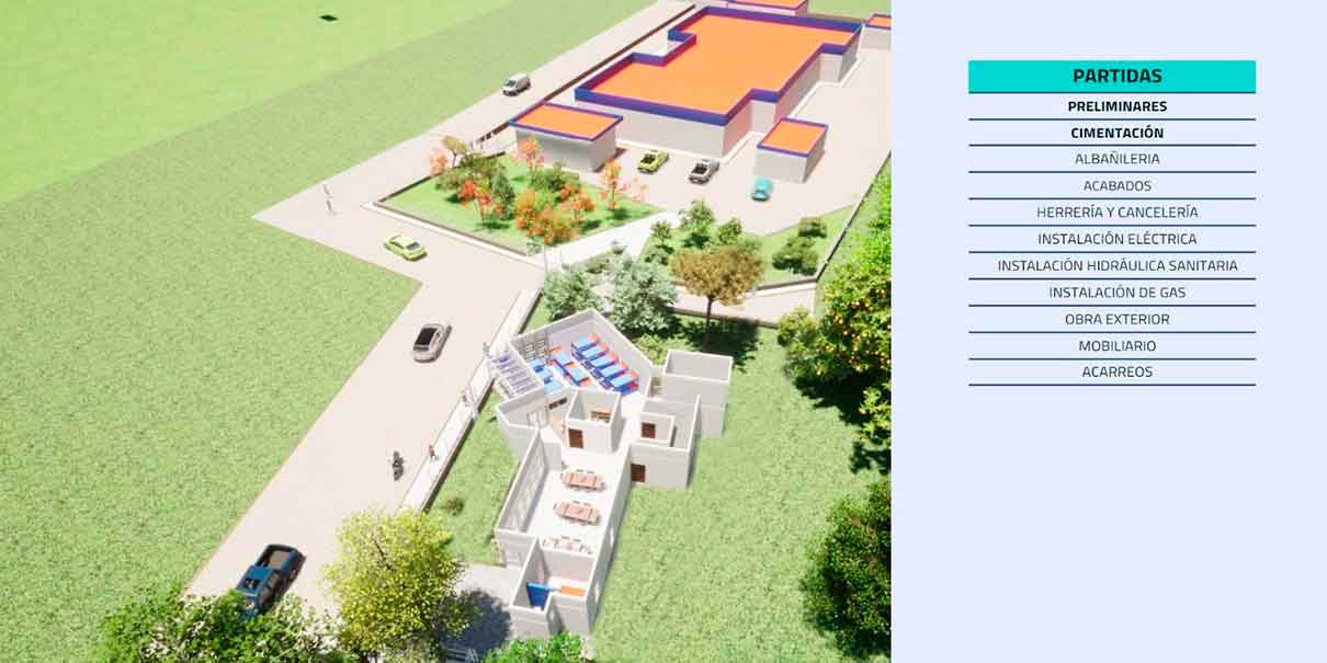 Construirán albergue para familiares en el Hospital General de Huauchinango