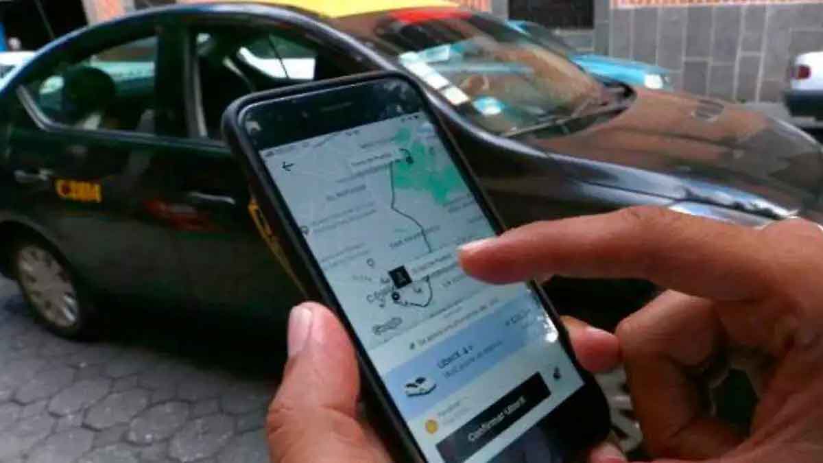 ¿Cuándo entrarán en vigor las prestaciones para repartidores de apps en México?