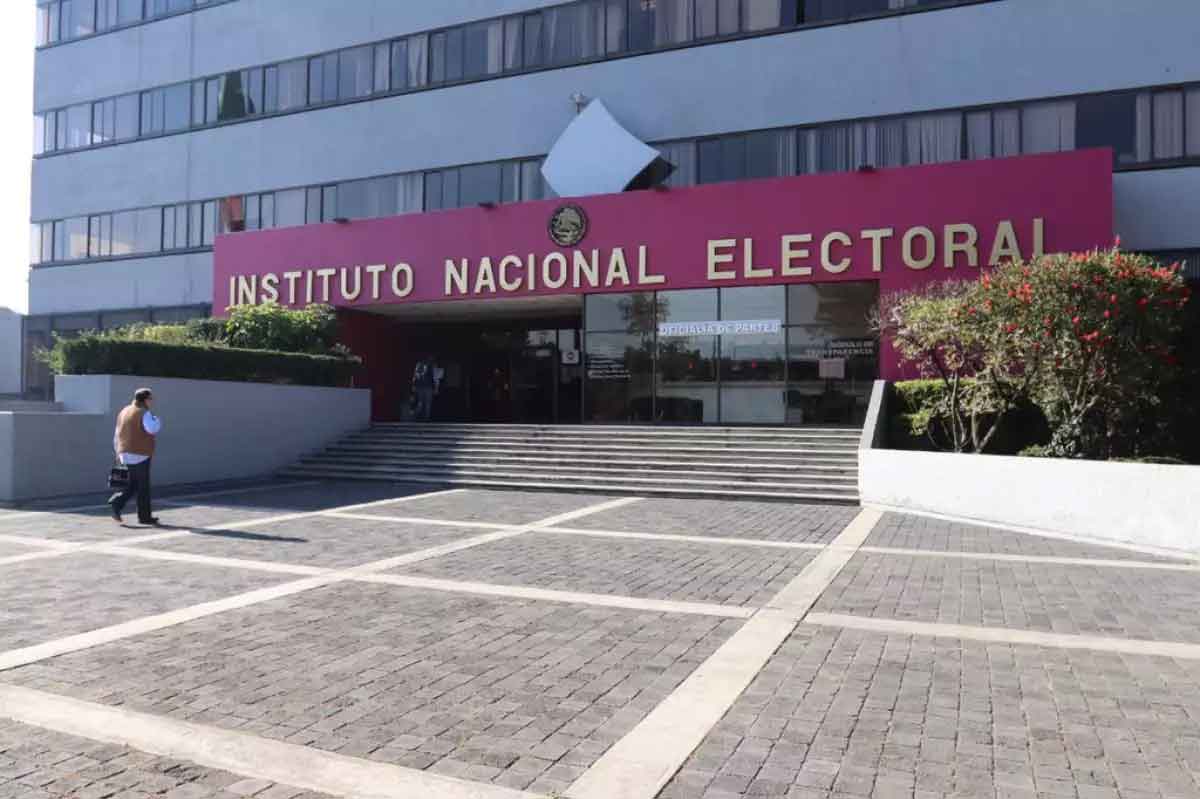¿Cuántos votarán el 1º de junio? INE prevé entre 13 y 20% de asistencia