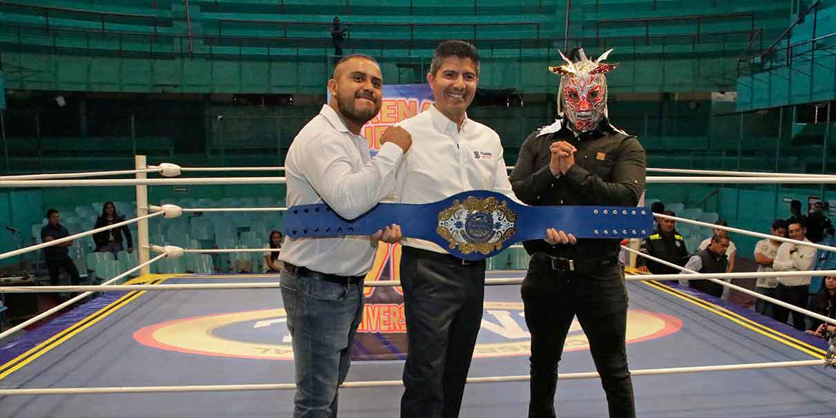 Cumple 70 años la Arena Puebla, un templo que ha reunido a grandes gladiadores