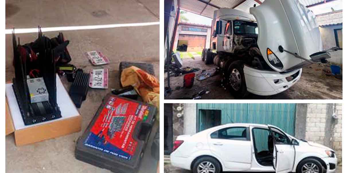 Robo en Atlixco