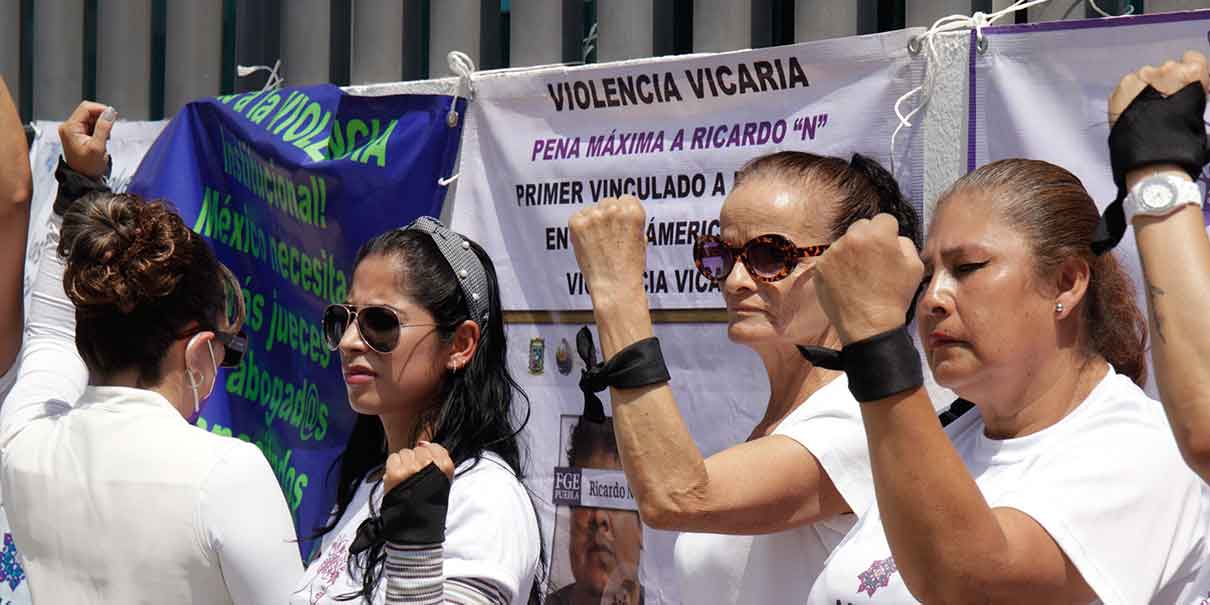 DIF municipal atiende casos de violencia vicaria en la capital poblana