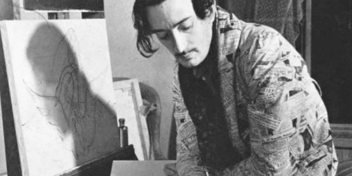 Salvador Dalí