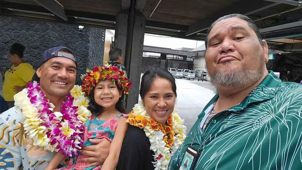 David H.K. Bell, actor hawaiano de “Lilo & Stitch”, fallece repentinamente; así lo despidió su hermana