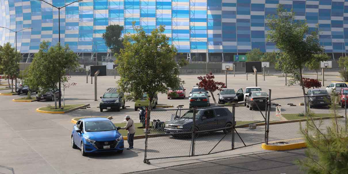Dejarán a la 28 de Octubre sin el control de estacionamientos en estadios