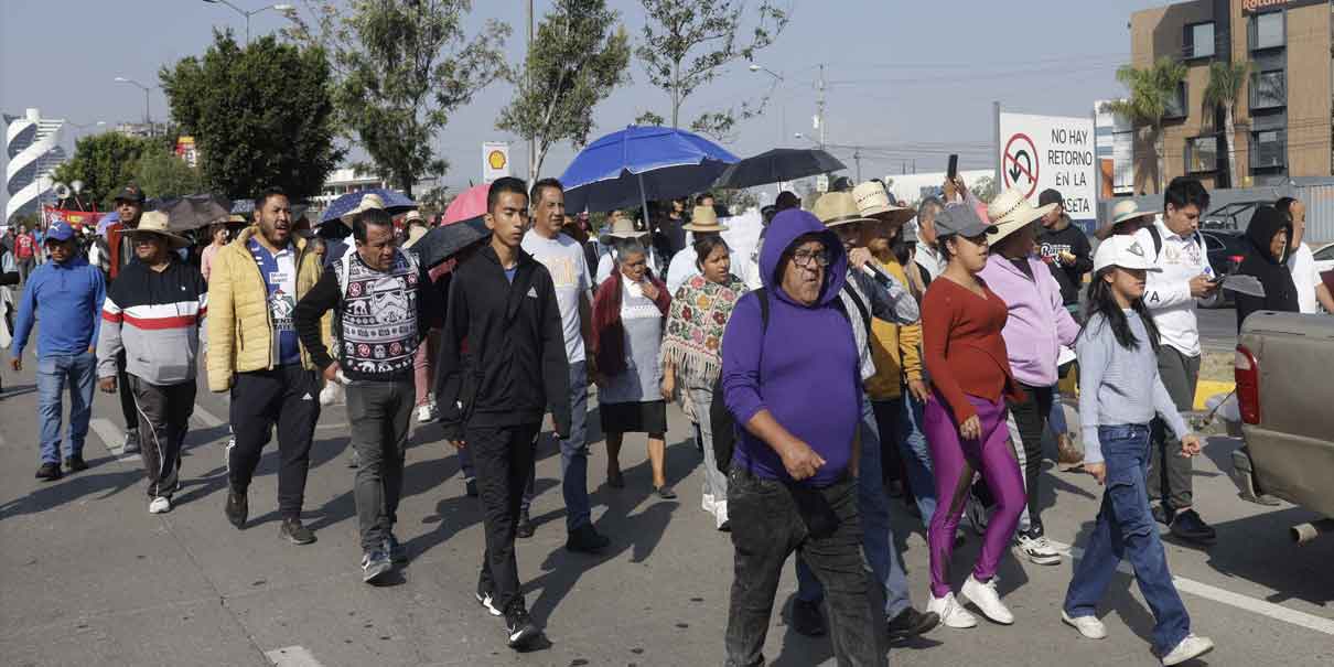 La 28 de Octubre insiste en que los dejen operar los taxis pirata