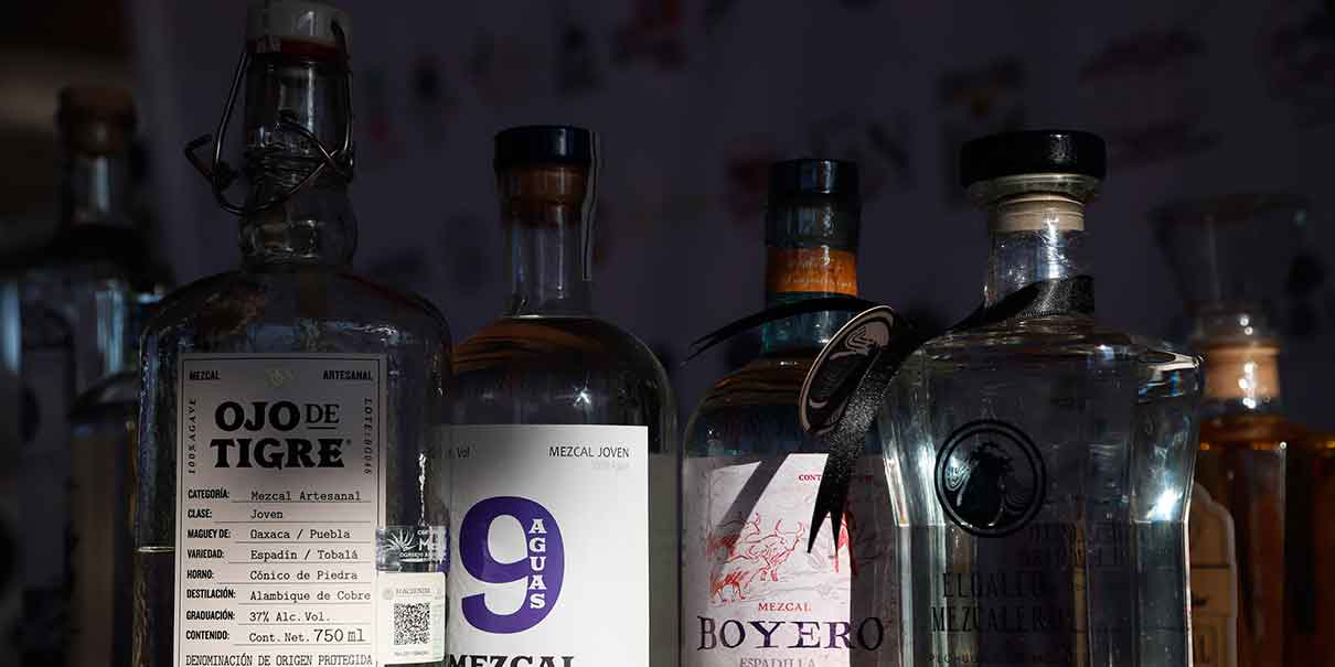 Del 14 al 18 de diciembre la Primera Fiesta del Mezcal en Puebla capital