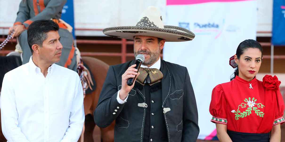 Del 17 al 19 de marzo Campeonato Nacional Charro Mayor en Puebla