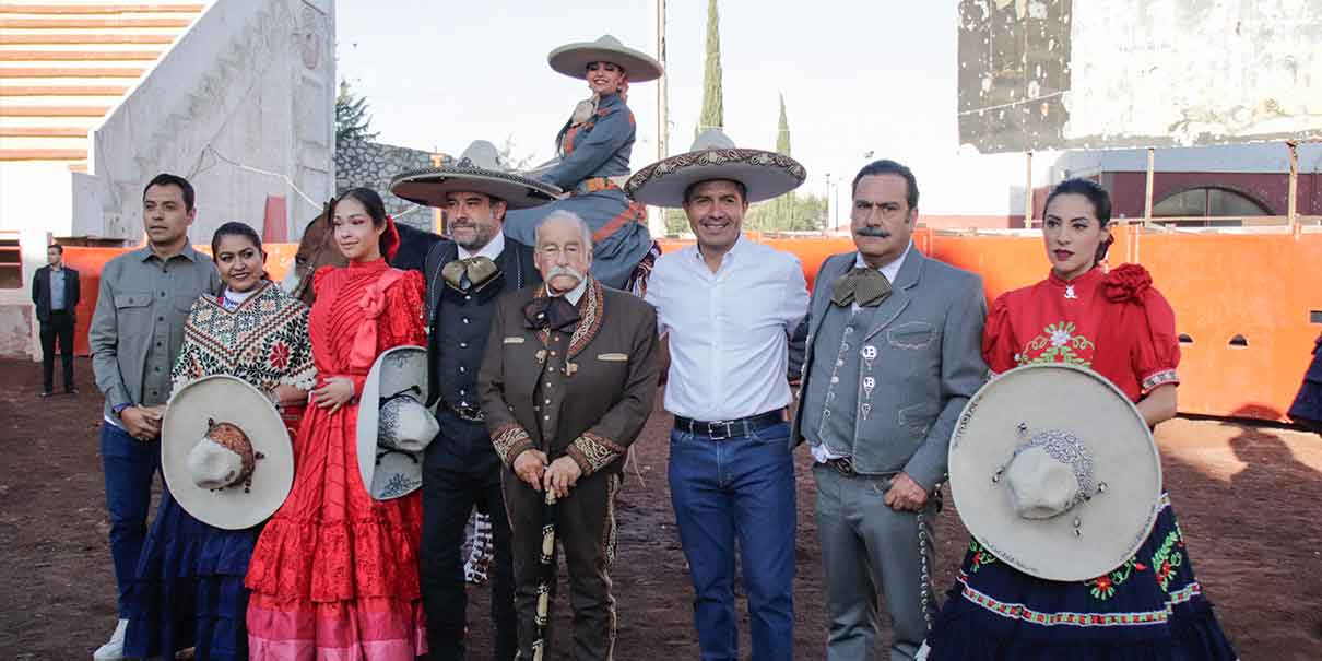 Del 17 al 19 de marzo Campeonato Nacional Charro Mayor en Puebla