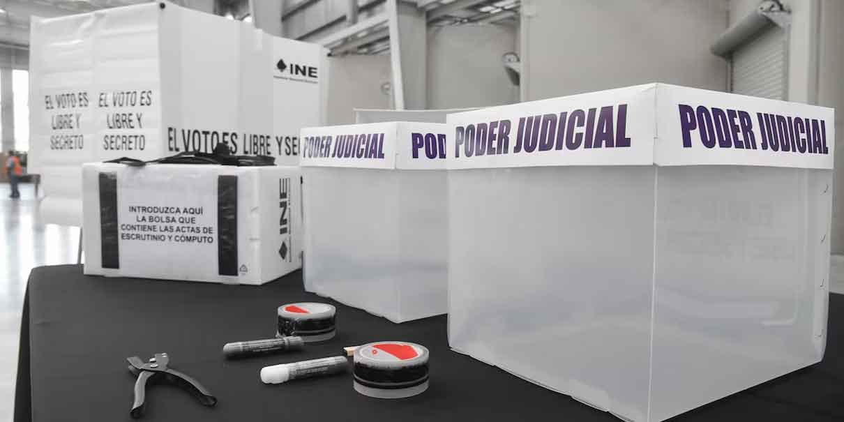 Desconocimiento provocará baja participación en elección judicial: COE