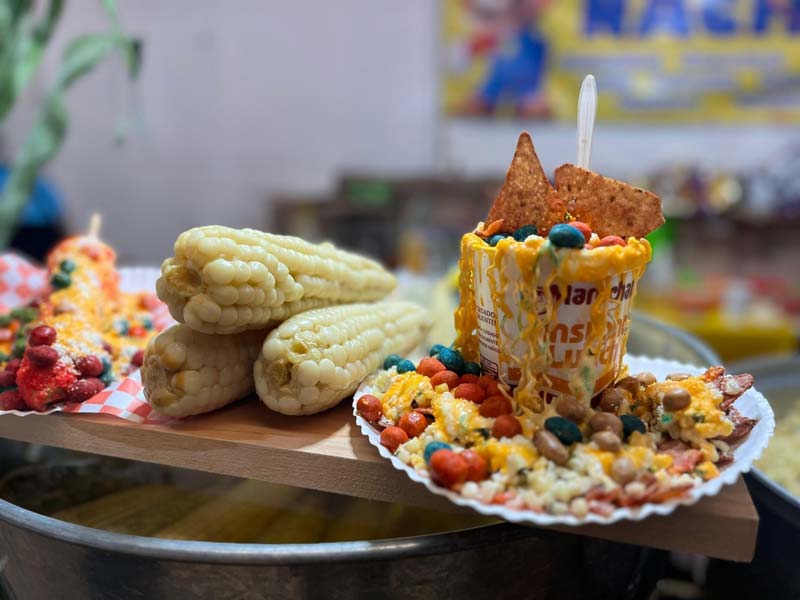Descubre la sexta edición de la Elotada en Atlixco: café, esquites y cerveza artesanal de elote