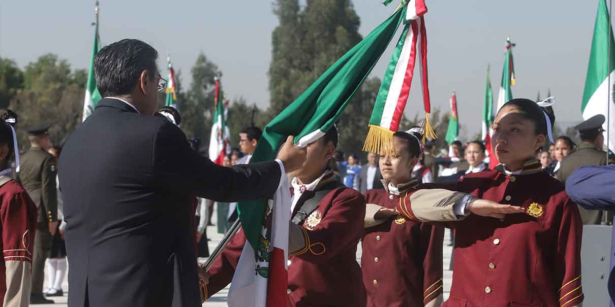 Desde Puebla llaman a defender con orgullo la identidad de ser mexicanos