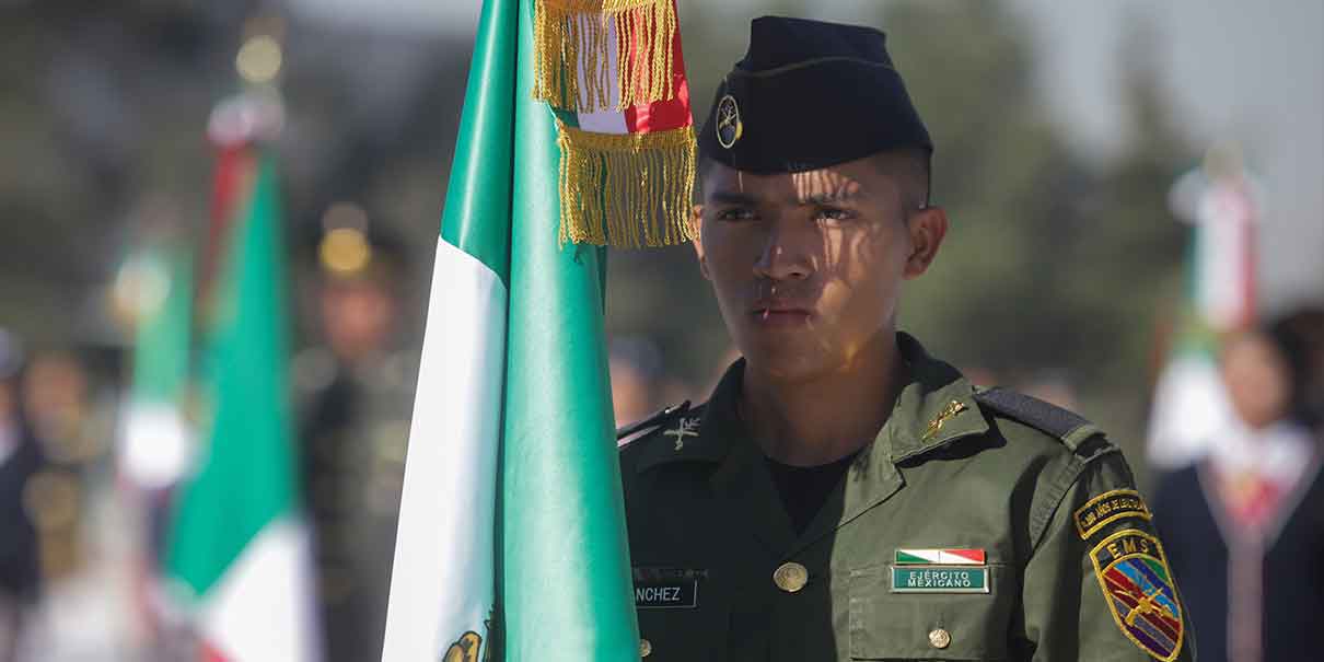 Desde Puebla llaman a defender con orgullo la identidad de ser mexicanos