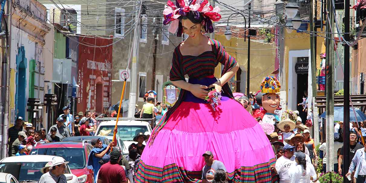 Desfile de Mojigangas