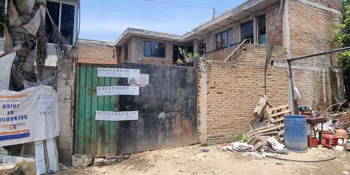 Fosas vacías en Puebla evidencian red de desapariciones; 'El Patuleco', el presunto operador