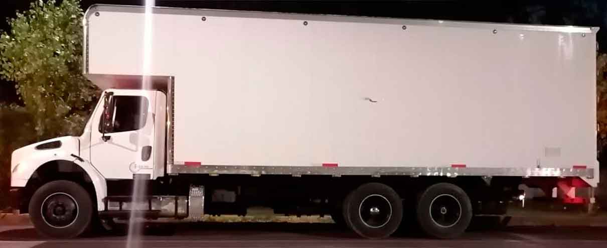 Detienen a 7 delincuentes de robo de transporte de carga, pertenecen a la banda “Los Itza”