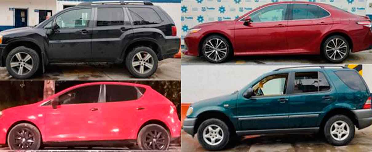 Detienen a 7 delincuentes de robo de transporte de carga, pertenecen a la banda “Los Itza”