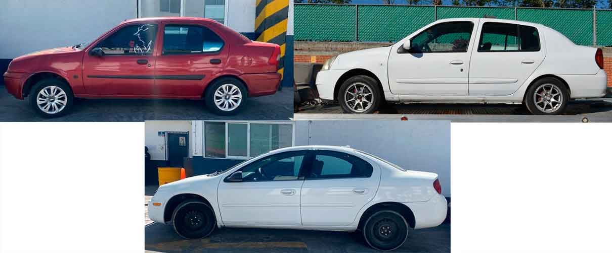 Caen siete miembros de la banda de “Los Cubanos” en Puebla