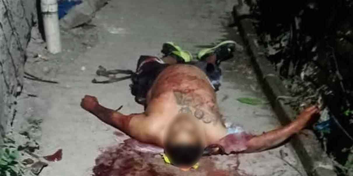 Discusión de borrachos terminó en balacera en Xicotepec; hubo un muerto