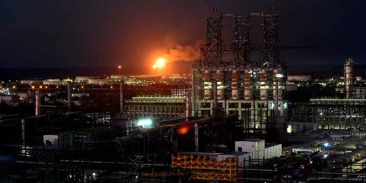 La refinería Dos Bocas alcanzará 340 mil barriles por día para 2026: IEA