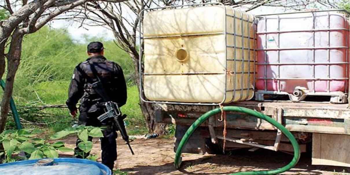 Ruta del huachicol al desnudo: EU traza contrabando de Pemex por la frontera