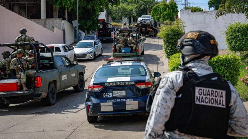 EU emite alerta de viaje por terrorismo y violencia en 30 estados de México