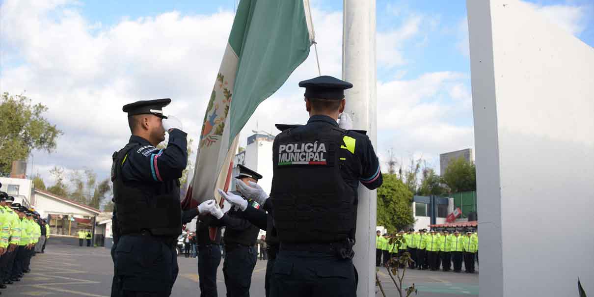 Eduardo Rivera llamó a los policías municipales a respetar la ley