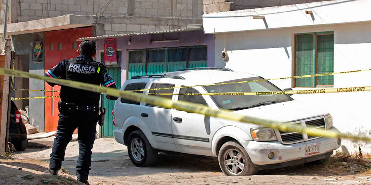 Ejecut4n a "El Tarzán" y "El Donas” en la colonia Jorge Murad