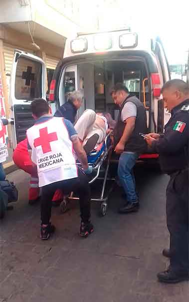 Ejecut4n a un abogado dentro de su despacho en Huauchinango