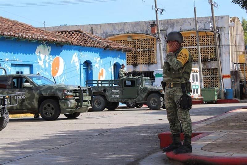 El “cristal chamula” inunda Tuxtla y San Cristóbal mientras el cártel crece