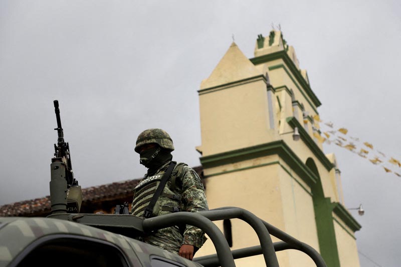 El “cristal chamula” inunda Tuxtla y San Cristóbal mientras el cártel crece