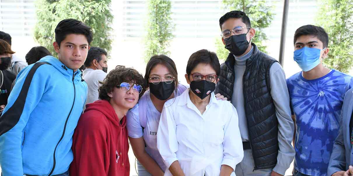 El Bachillerato Internacional 5 de Mayo de la BUAP destaca por su alto nivel educativo