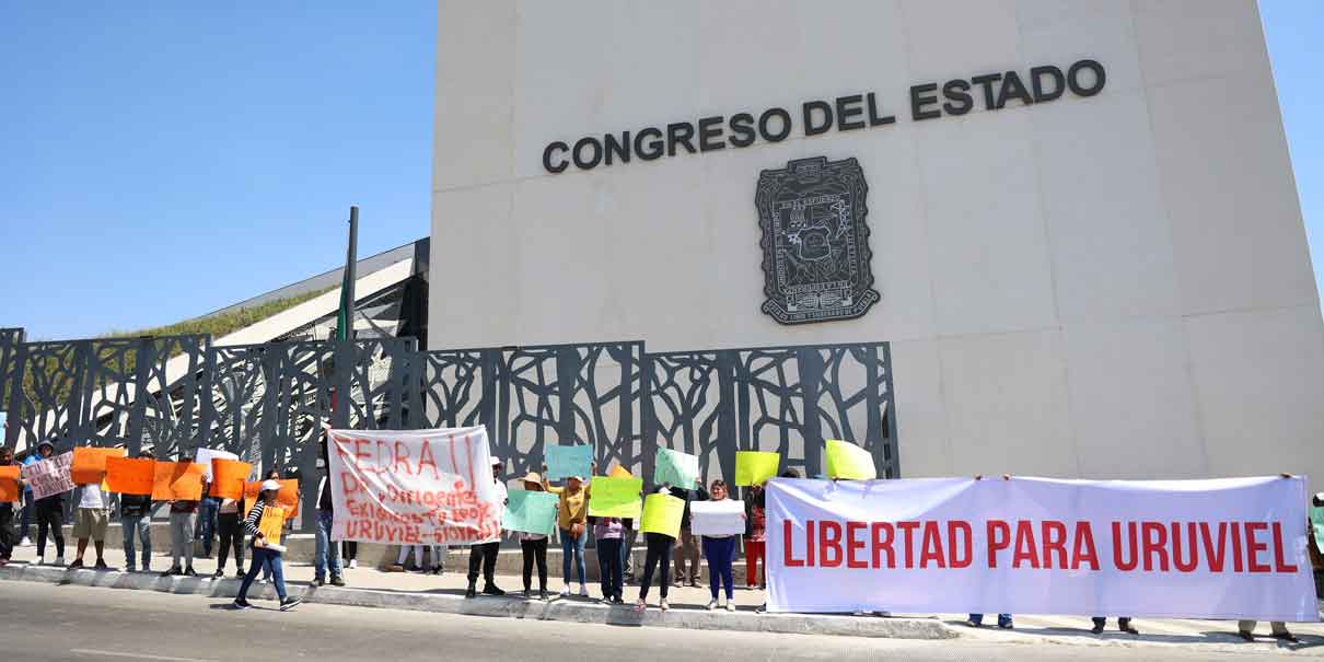 El Congreso no cederá a chantajes de habitantes de Tlachichuca